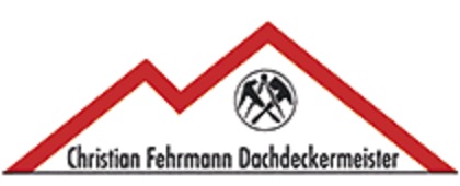 Christian Fehrmann Dachdecker Dachdeckerei Dachdeckermeister Niederkassel Logo gefunden bei facebook dtre